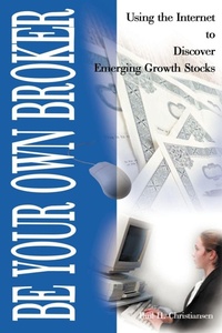 Abbildung von: Be Your Own Broker - iUniverse