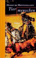 Cover: Tiermenschen - Steidl