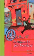 Cover: Josef sucht die Freiheit - Steidl