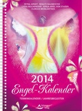 Cover: Engel-Kalender 2014 - Schirner Verlag
