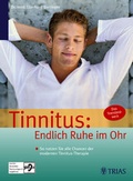 Cover: Tinnitus: Endlich Ruhe im Ohr - MVS Medizinverlage Stuttgart