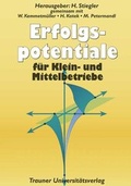 Cover: Erfolgspotentiale f&uuml;r Klein- und Mittelbetriebe - Trauner Verlag