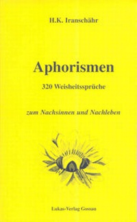 Abbildung von: Aphorismen - Bhaktivedanta Book Trust (BBT)