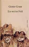 Cover: Ein weites Feld - Steidl