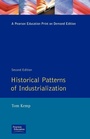 Cover: Historical Patterns of Industrialization - Longman