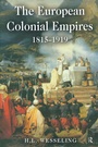 Cover: The European Colonial Empires - Routledge