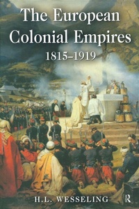 Enlarge image Cover: The European Colonial Empires - Routledge