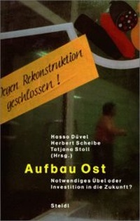 Enlarge image Cover: Aufbau Ost - Steidl