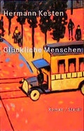 Cover: Gl&uuml;ckliche Menschen - Steidl