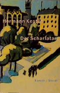 Cover: Der Scharlatan - Steidl