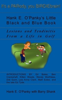 Abbildung von: Hank E. O'Panky's Little Black and Blue Book - iUniverse
