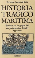 Cover: Hist&oacute;ria tragico-maritima - Edition Erdmann