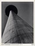 Cover: Architekturphotographie 1952-72 - Steidl