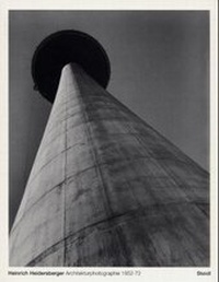 Enlarge image Cover: Architekturphotographie 1952-72 - Steidl