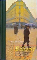 Cover: Boheme. Szenen aus dem Pariser Leben - Steidl