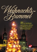Cover: Weihnachts-Bummel - Walter Wild Musikverlag