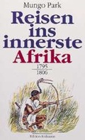 Cover: Reise ins innerste Afrika - Edition Erdmann