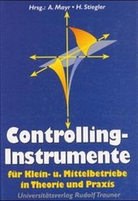 Enlarge image Cover: Controllinginstrumente - Trauner Verlag