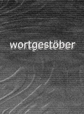 Cover: wortgest&ouml;ber - Kari-Kani