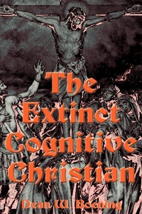 Abbildung von: The Extinct Cognitive Christian - iUniverse