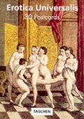 Cover: Erotica Universalis - TASCHEN