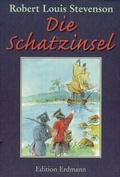 Cover: Die Schatzinsel - Edition Erdmann