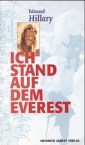 Cover: Ich stand auf dem Everest - Edition Erdmann