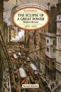 Cover: The Eclipse of a Great Power - Routledge