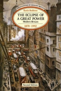 Enlarge image Cover: The Eclipse of a Great Power - Routledge