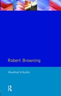 Cover: Robert Browning - Longman
