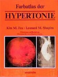 Enlarge image Cover: Farbatlas der Hypertonie - Schlütersche