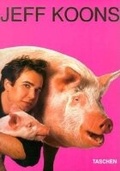 Cover: Jeff Koons - TASCHEN