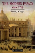 Cover: The Modern Papacy, 1798-1995 - Longman