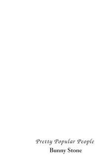 Abbildung von: Pretty Popular People - iUniverse