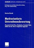Cover: Marktorientierte Unternehmensbewertung - Deutscher Universit&auml;tsverlag