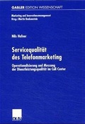 Cover: Servicequalit&auml;t des Telefonmarketing - Deutscher Universit&auml;tsverlag