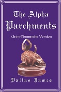 Cover: The Alpha Parchments - iUniverse