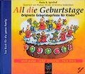 Cover: All die Geburtstage - Baumhaus