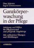 Cover: Ganzk&ouml;rperwaschung in der Pflege - Schl&uuml;tersche