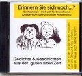 Cover: Erinnern Sie sich..? - Edition Logos