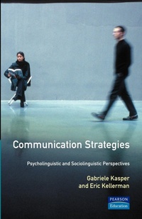 Abbildung von: Communication Strategies - Routledge