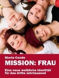 Cover: Mission: Frau - tredition