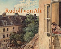 Enlarge image Cover: Rudolf von Alt - Brandstätter Verlag