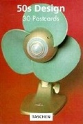 Cover: 50s Design - TASCHEN