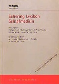Cover: Schering Lexikon Schlafmedizin - MMV Medizin Verlag