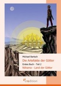 Cover: Die Artefakte der G&ouml;tter - Teil 2 - tredition