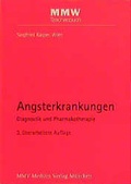 Cover: Angsterkrankungen - MMV Medizin Verlag