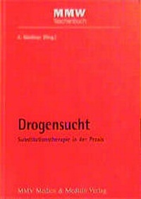 Enlarge image Cover: Drogensucht - MMV Medizin Verlag