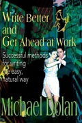 Cover: Write Better and Get Ahead at Work - iUniverse
