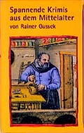 Cover: Vier Mittelalterkrimis: Mummenschanz, Teufelsgold, Der Fluch des Barden, Der Junge im K&auml;fig - Baumhaus